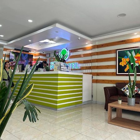 Airport Poddotel Inc. Пасай Екстериор снимка