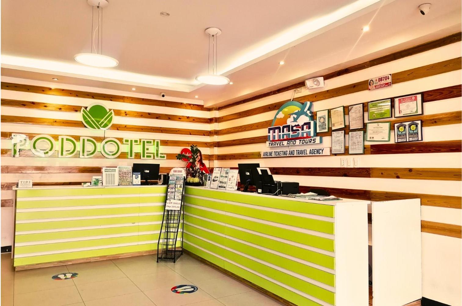 Airport Poddotel Inc. Пасай Екстериор снимка