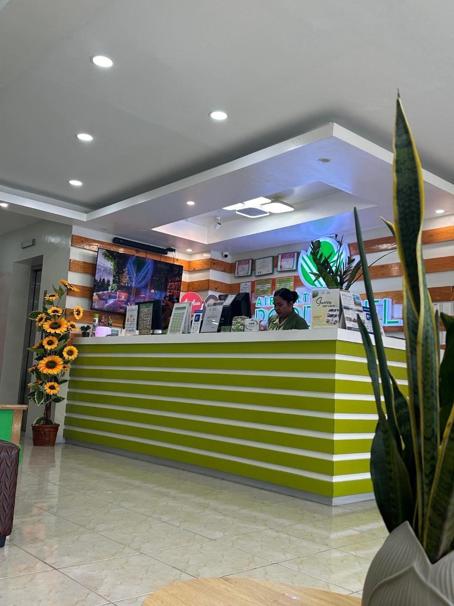 Airport Poddotel Inc. Пасай Екстериор снимка